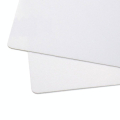Thermoplastique blanc lisse Pearly Art 1 x 1,5 m - Worbla - Rougier et Plé