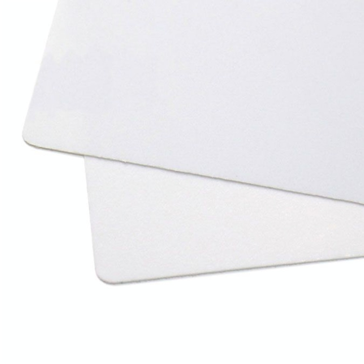Thermoplastique blanc lisse Pearly Art 1 x 1,5 m - Worbla - Rougier et Plé