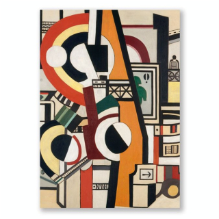 Mini Artbook Léger Disques 12 x 17 cm - Alibabette Éditions - Rougier et Plé