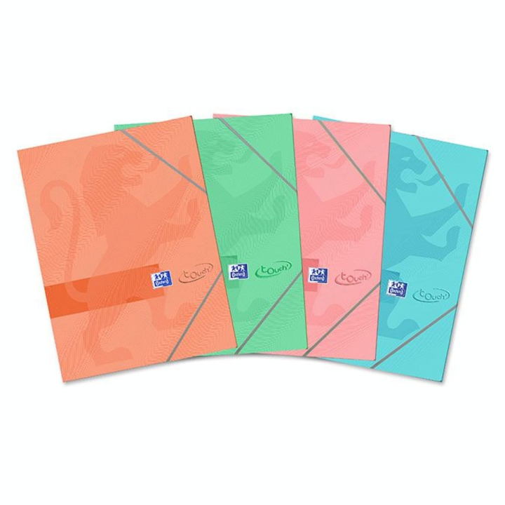 Chemise A4 21 x 29,7 cm Touch' - Oxford - Rougier et Plé