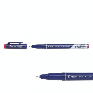 Feutre FriXion Fineliner 0.45 mm - Pilot - Rougier et Plé