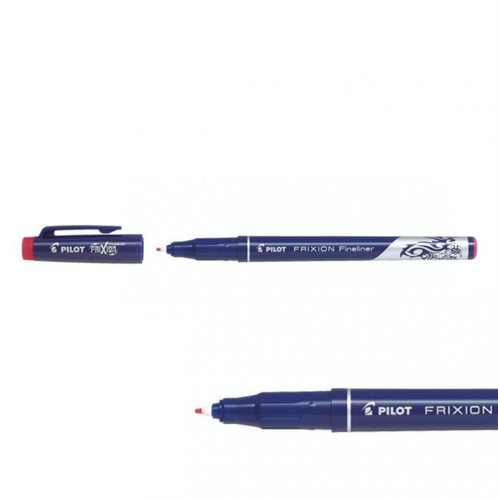 Feutre FriXion Fineliner 0.45 mm - Pilot - Rougier et Plé