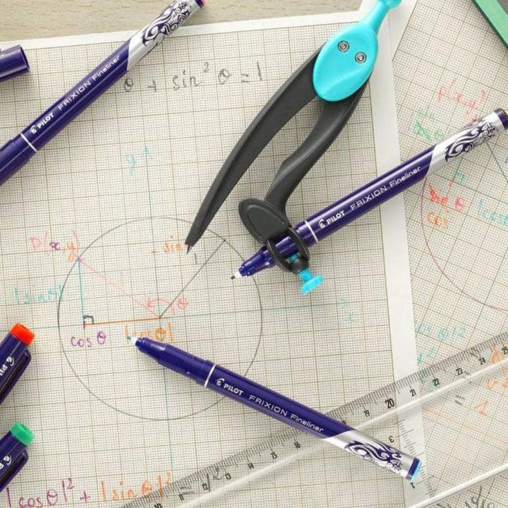Feutre FriXion Fineliner 0.45 mm - Pilot - Rougier et Plé