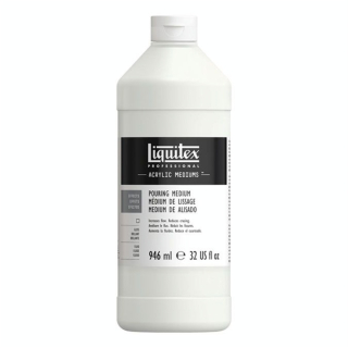 Médium de lissage 946 ml Pouring - Liquitex - Rougier et Plé