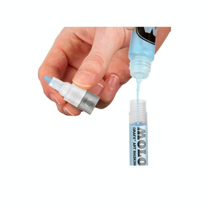 Recharge pour marqueur Art Masking 30 ml - Molotow - Rougier et Plé