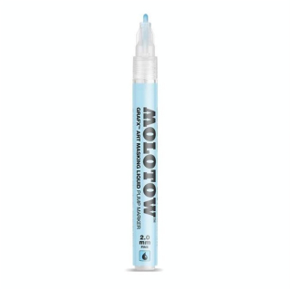 Marqueur de gomme à masquer Art Masking 2 mm - Molotow - Rougier et Plé