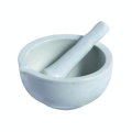 Mortier et pilon en porcelaine - Rougier&Plé - Rougier et Plé