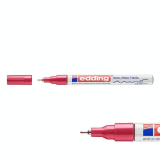 Marqueur peinture brillante 780 pointe 0.8 mm - Edding - Rougier et Plé