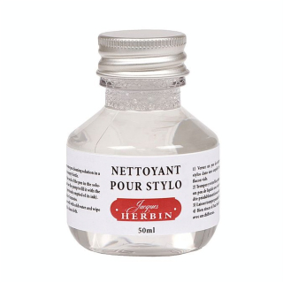 Nettoyant pour stylo 50 ml - Jacques Herbin - Rougier et Plé