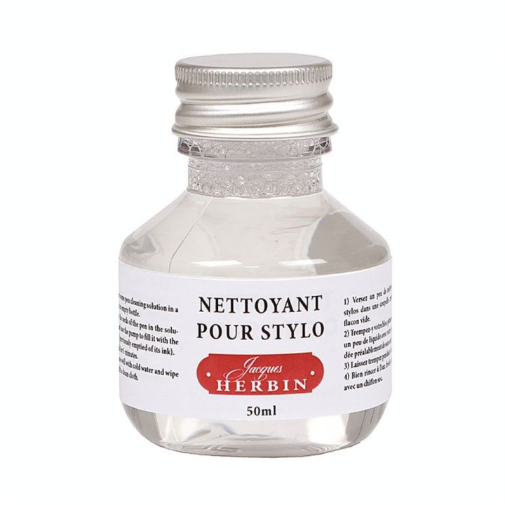 Nettoyant pour stylo 50 ml - Jacques Herbin - Rougier et Plé
