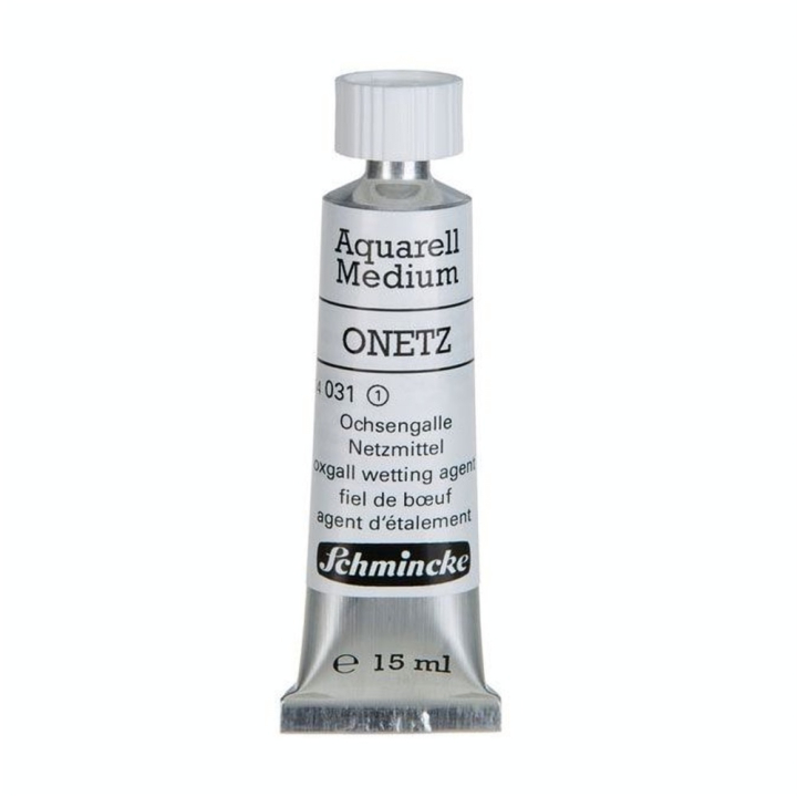 Fiel de boeuf 15 ml - Schmincke - Rougier et Plé