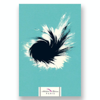 Carnet Artbook A5 14 x 21 cm 100 g/m² 240p Holi - Alibabette Éditions - Rougier et Plé