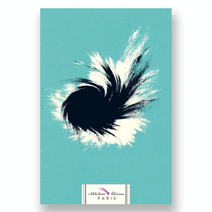 Carnet Artbook A5 14 x 21 cm 100 g/m² 240p Holi - Alibabette Éditions - Rougier et Plé