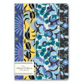 Carnet ligné A6 10 x 15 cm 100 g/m² 100p Paul Poiret - Alibabette Éditions - Rougier et Plé