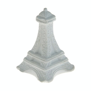 Gomme Tour Eiffel blanche - Alibabette Éditions - Rougier et Plé