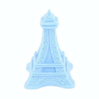 Gomme Tour Eiffel bleue - Alibabette Éditions - Rougier et Plé