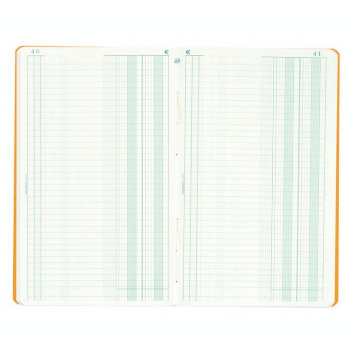 Journal folioté 32 x 19,5 cm 19 p - Exacompta - Rougier et Plé