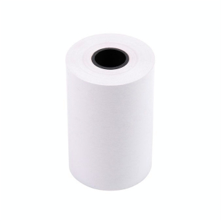 Bobine pour ticket de carte bancaire 57 mm x 18 m - Exacompta - Rougier et Plé