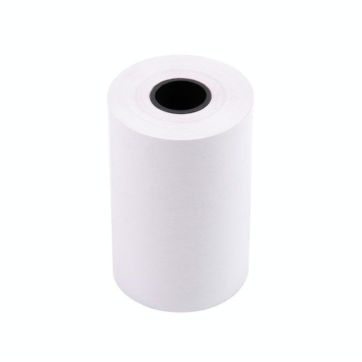 Bobine pour ticket de carte bancaire 57 mm x 18 m - Exacompta - Rougier et Plé