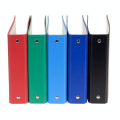 Classeur 14 x 18 cm 2 anneaux Dos 25 mm spécial fiches - Exacompta - Rougier et Plé