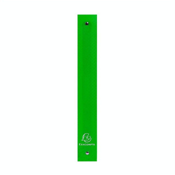 Classeur A4+ 4 anneaux Dos 30 mm Opak - Exacompta - Rougier et Plé