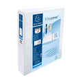 Classeur A4+ 4 anneaux Dos 75 mm Kreacover personnalisable - Exacompta - Rougier et Plé