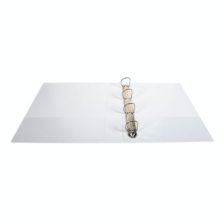 Classeur A4+ 4 anneaux Dos 75 mm Kreacover personnalisable - Exacompta - Rougier et Plé