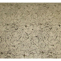 Papier Indien 56 x 76 cm 100 g/m² Kraft fini main motifs électriques Dorés - Esprit Papier - Rougier et Plé