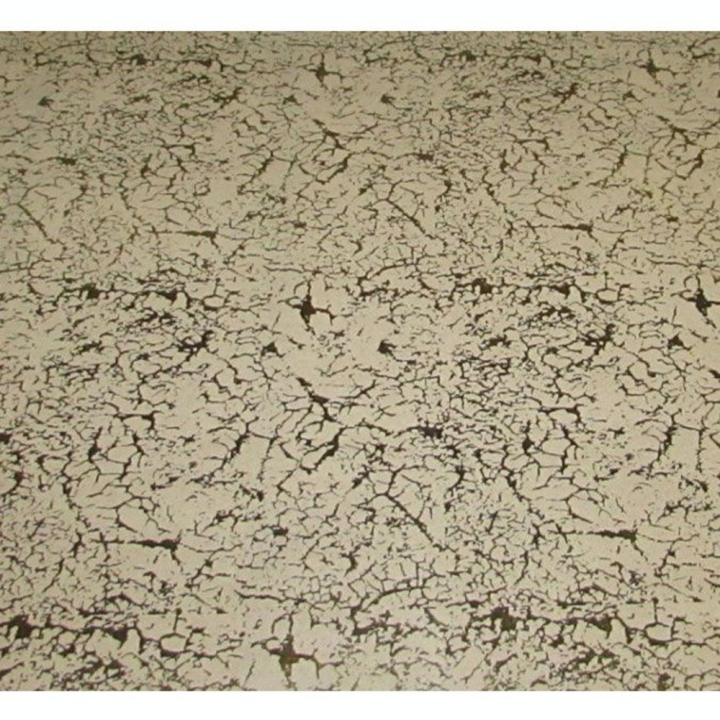 Papier Indien 56 x 76 cm 100 g/m² Kraft fini main motifs électriques Dorés - Esprit Papier - Rougier et Plé