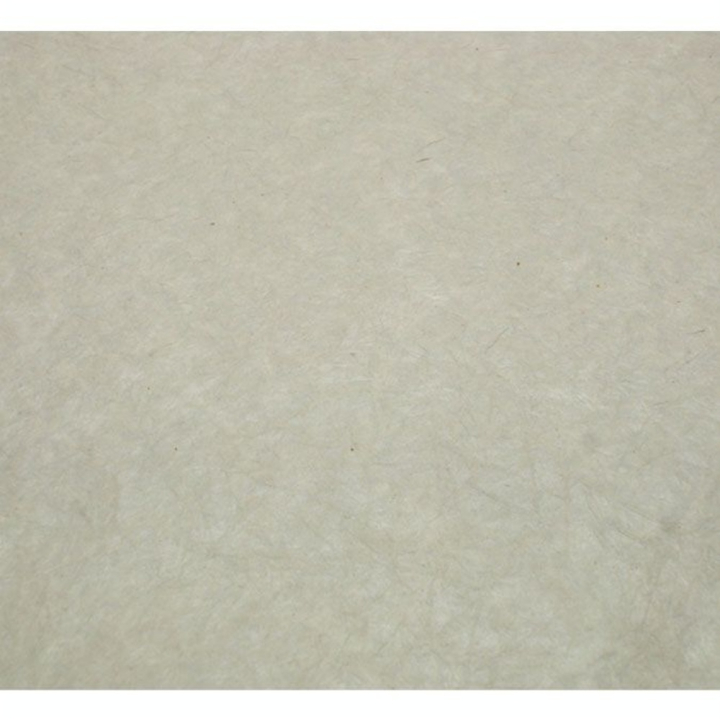 Papier Indien 50 x 70 cm 75 g/m² Froissé Perle - Esprit Papier - Rougier et Plé