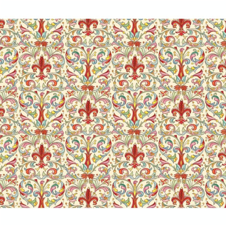 Papier Italien 50 x 70 cm 85 g/m² Lys Dorés - Esprit Papier - Rougier et Plé