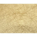 Papier Métallisé froissé 47 x 64 cm 50 g/m² Or - Esprit Papier - Rougier et Plé