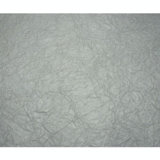 Papier Métallisé froissé 47 x 64 cm 50 g/m² Argent - Esprit Papier - Rougier et Plé