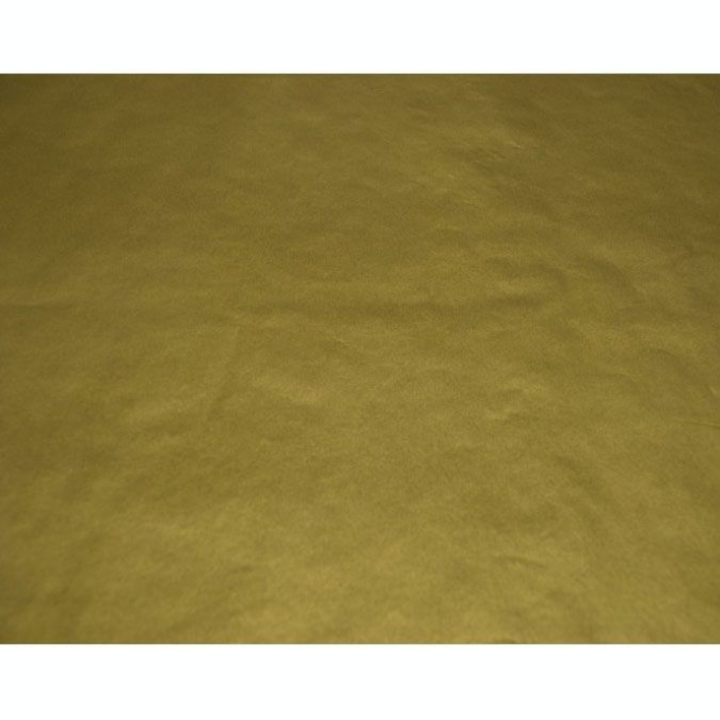 Papier Métallisé 47 x 64 cm 50 g/m² Or - Esprit Papier - Rougier et Plé