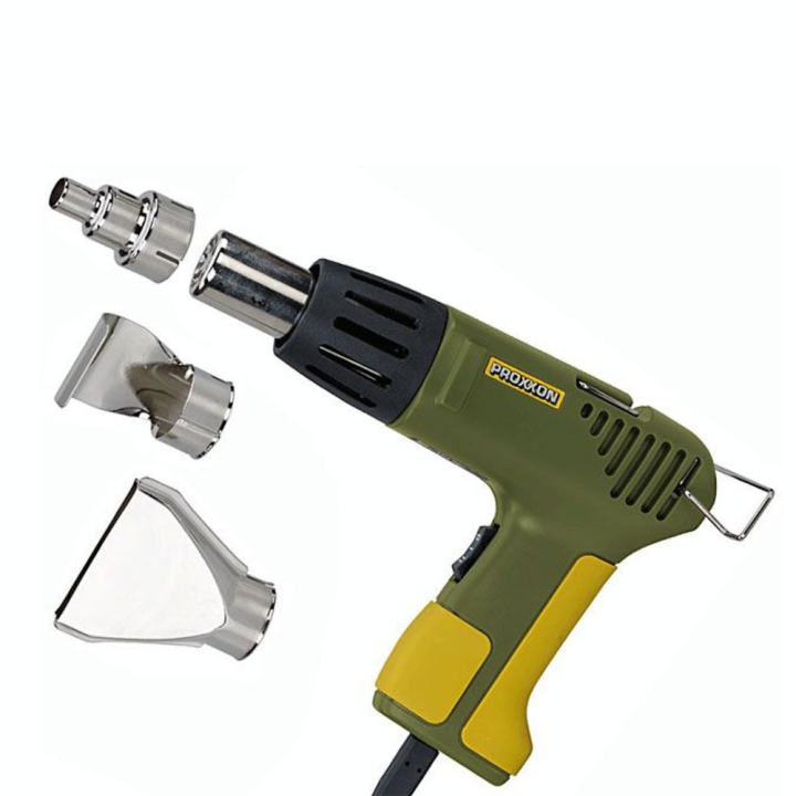 Pistolet à air chaud MH 550 - Proxxon - Rougier et Plé