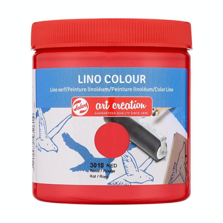 Peinture pour Linogravure 250 ml - Talens Art Creation - Rougier et Plé