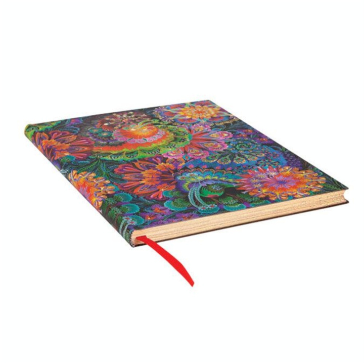 Carnet souple ligné Clair de Lune 18 x 23 cm 100 g/m² 176 p - Paperblanks - Rougier et Plé