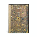 Carnet ligné Lindau Gospels 13 x 18 cm 120 g/m² 144 p - Paperblanks - Rougier et Plé