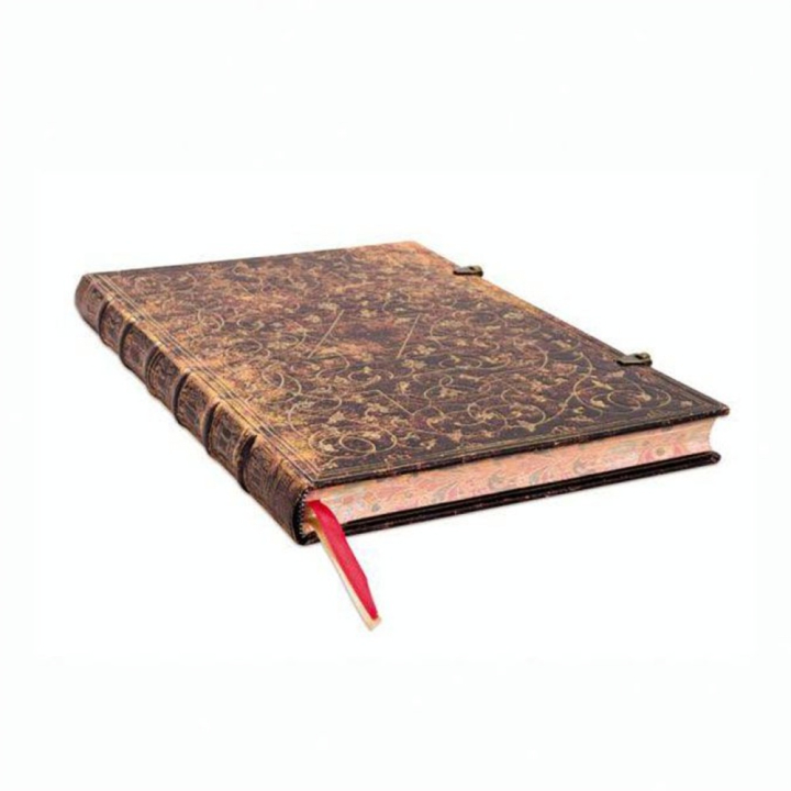 Carnet Grolier Ornamentali 21 x 30 cm 120 g/m² 240 p - Paperblanks - Rougier et Plé
