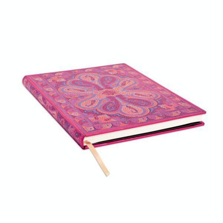 Carnet ligné Bukhara 18 x 23 cm 120 g/m² 144 p - Paperblanks - Rougier et Plé