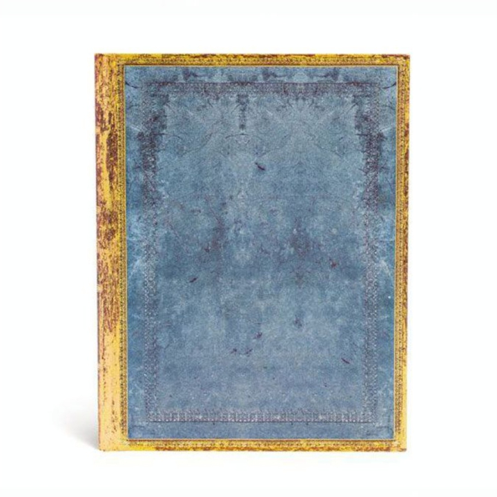 Carnet ligné Côte d'Azure 18 x 23 cm 120 g/m² 144 p - Paperblanks - Rougier et Plé