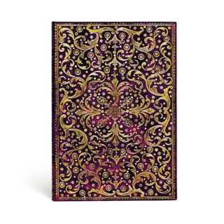 Carnet Aurelia 21 x 30 cm 120 g/m² 240 p - Paperblanks - Rougier et Plé