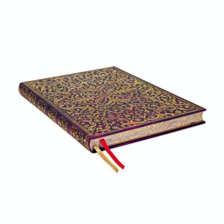 Carnet Aurelia 21 x 30 cm 120 g/m² 240 p - Paperblanks - Rougier et Plé