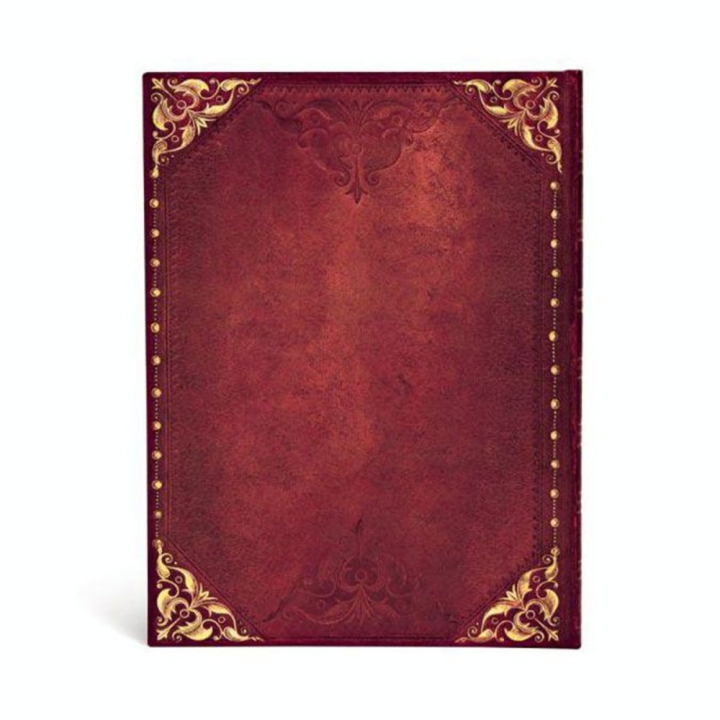 Carnet ligné Glamour Urbain 18 x 23 cm 120 g/m² 144 p - Paperblanks - Rougier et Plé