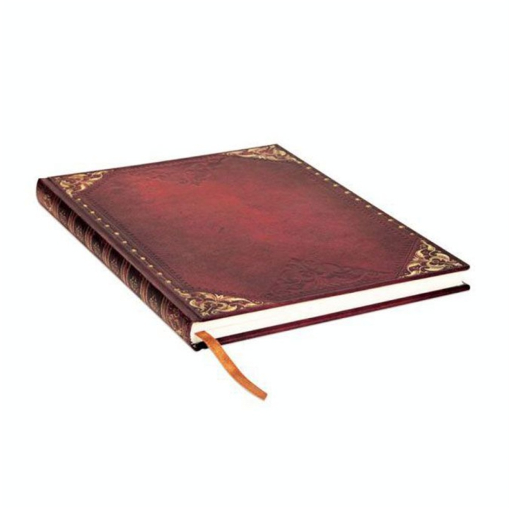 Carnet ligné Glamour Urbain 18 x 23 cm 120 g/m² 144 p - Paperblanks - Rougier et Plé
