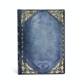 Carnet ligné Plume de paon 13 x 18 cm 120 g/m² 144 p - Paperblanks - Rougier et Plé