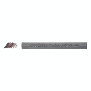 Bâton de graphite aquarellable Grafcube RGB Rouge - Caran d'Ache - Rougier et Plé