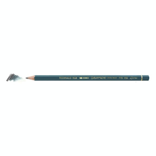 Crayon graphite aquarellable Technalo RGB Bleu - Caran d'Ache - Rougier et Plé