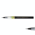Pinceau réservoir d’encre Bimoji Cambio fin Noir - Kuretake - Rougier et Plé