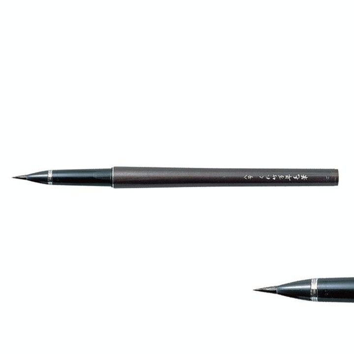 Feutre pinceau Mannen Mouhitsu Takujo n°8 Noir - Kuretake - Rougier et Plé